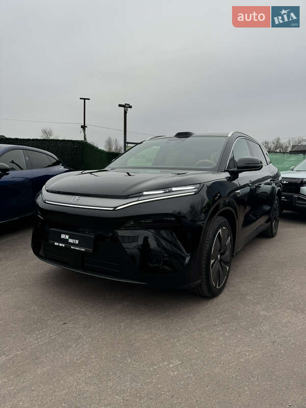 Внедорожник / Кроссовер BYD Tang L 2025 в Киеве фото 5 Внедорожник / Кроссовер BYD Tang L 2025 в Киеве