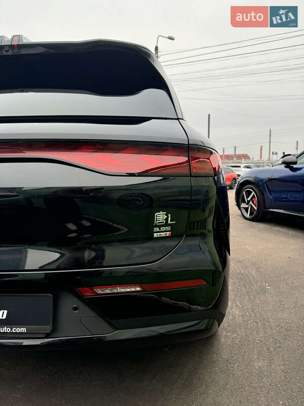 Внедорожник / Кроссовер BYD Tang L 2025 в Киеве фото 12 Внедорожник / Кроссовер BYD Tang L 2025 в Киеве