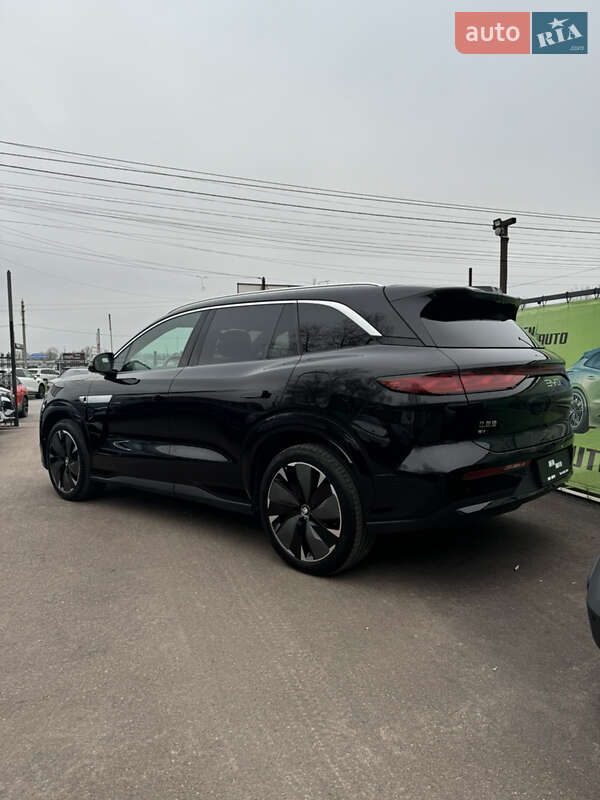 Внедорожник / Кроссовер BYD Tang L 2025 в Киеве фото 7 Внедорожник / Кроссовер BYD Tang L 2025 в Киеве