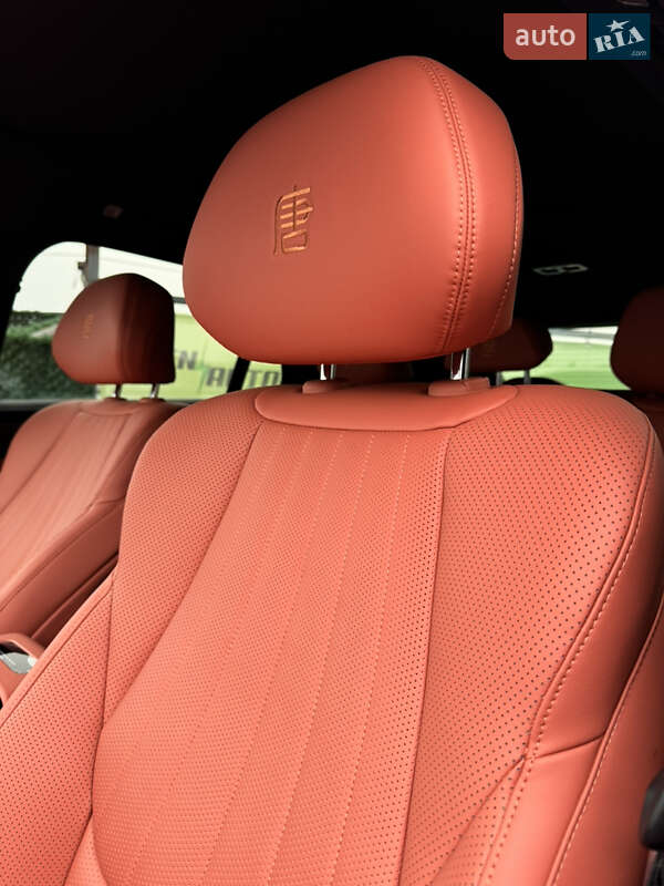 Внедорожник / Кроссовер BYD Tang L 2025 в Киеве фото 21 Внедорожник / Кроссовер BYD Tang L 2025 в Киеве