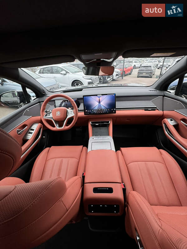 Внедорожник / Кроссовер BYD Tang L 2025 в Киеве фото 31 Внедорожник / Кроссовер BYD Tang L 2025 в Киеве