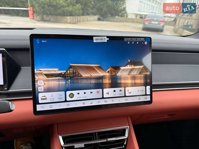 Внедорожник / Кроссовер BYD Tang L 2025 в Одессе