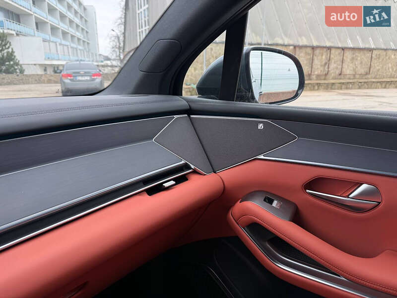 Внедорожник / Кроссовер BYD Tang L 2025 в Одессе