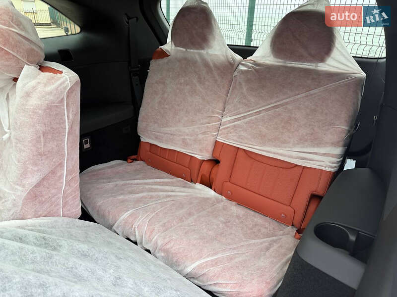 Внедорожник / Кроссовер BYD Tang L 2025 в Одессе