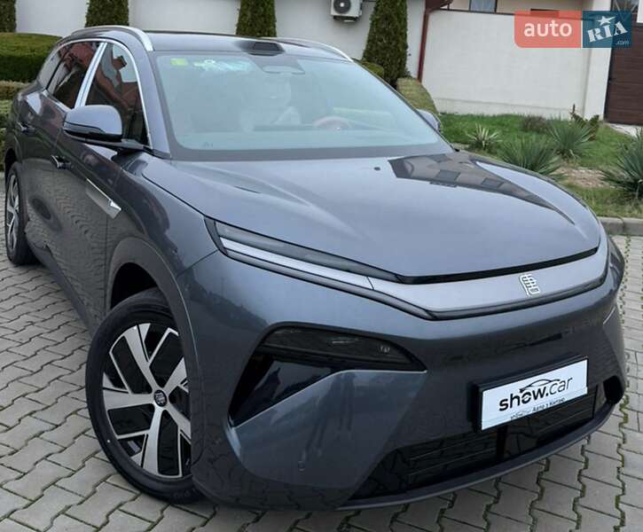 BYD Tang L 2025 BYD Tang L 2025