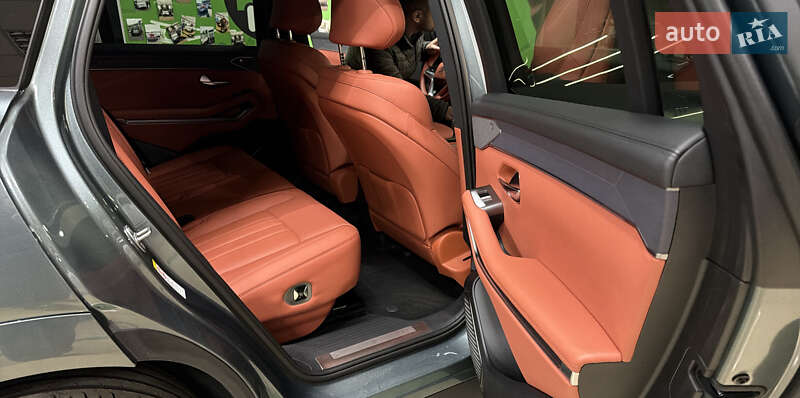 Внедорожник / Кроссовер BYD Tang L 2025 в Кропивницком фото 4 Внедорожник / Кроссовер BYD Tang L 2025 в Кропивницком
