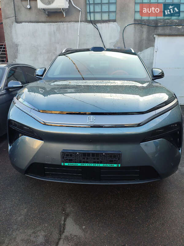 Внедорожник / Кроссовер BYD Tang L 2025 в Одессе фото 2 Внедорожник / Кроссовер BYD Tang L 2025 в Одессе