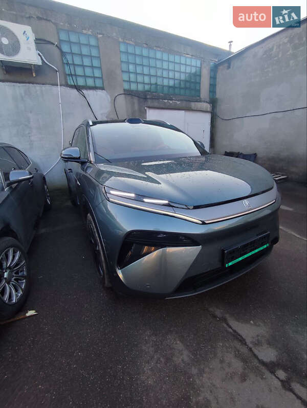 Внедорожник / Кроссовер BYD Tang L 2025 в Одессе фото 13 Внедорожник / Кроссовер BYD Tang L 2025 в Одессе