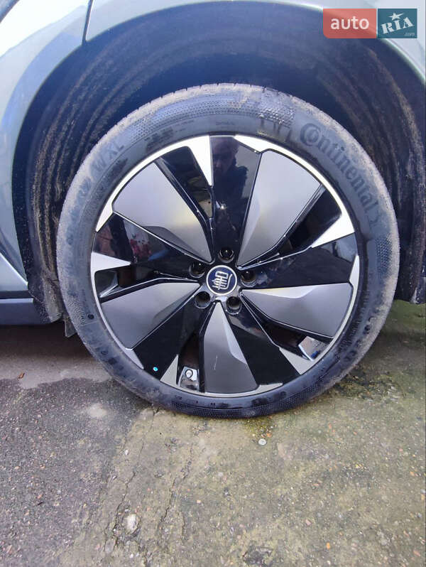 Внедорожник / Кроссовер BYD Tang L 2025 в Одессе фото 26 Внедорожник / Кроссовер BYD Tang L 2025 в Одессе