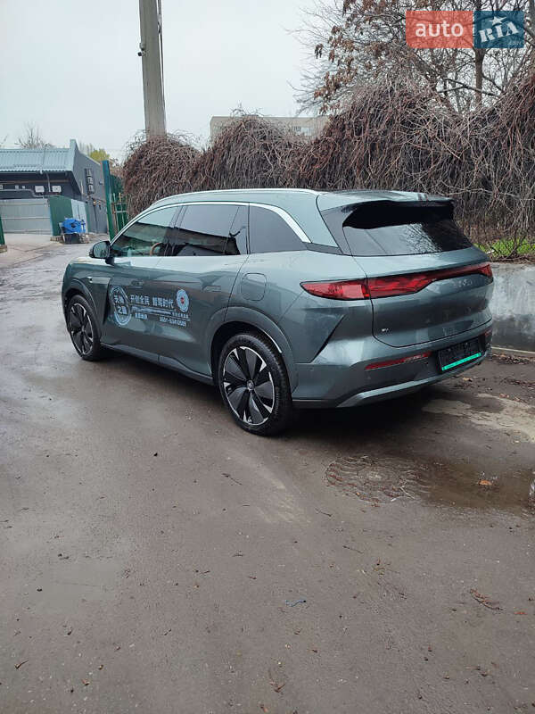 Внедорожник / Кроссовер BYD Tang L 2025 в Одессе фото 28 Внедорожник / Кроссовер BYD Tang L 2025 в Одессе