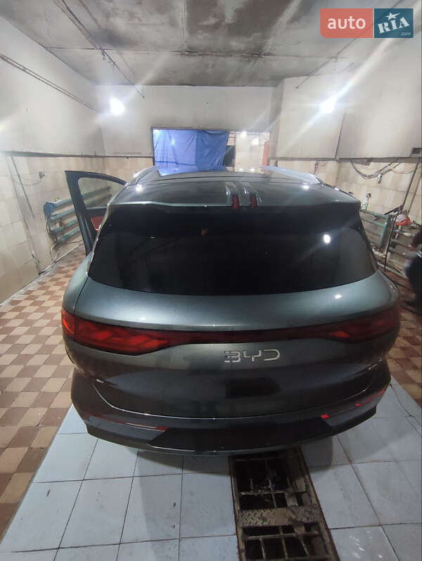 Внедорожник / Кроссовер BYD Tang L 2025 в Одессе фото 36 Внедорожник / Кроссовер BYD Tang L 2025 в Одессе