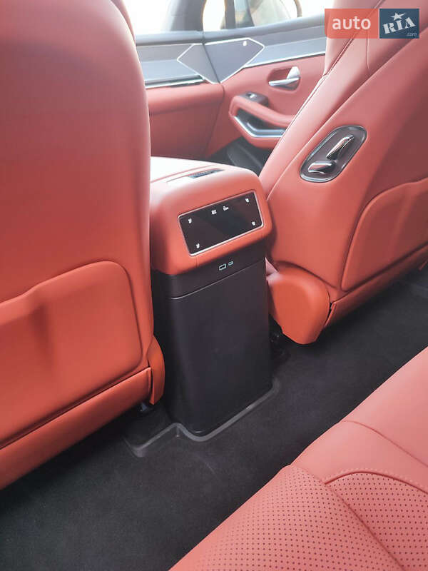 Внедорожник / Кроссовер BYD Tang L 2025 в Одессе фото 8 Внедорожник / Кроссовер BYD Tang L 2025 в Одессе