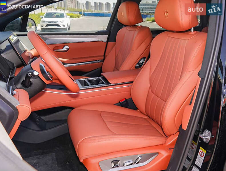 Внедорожник / Кроссовер BYD Tang L 2025 в Киеве