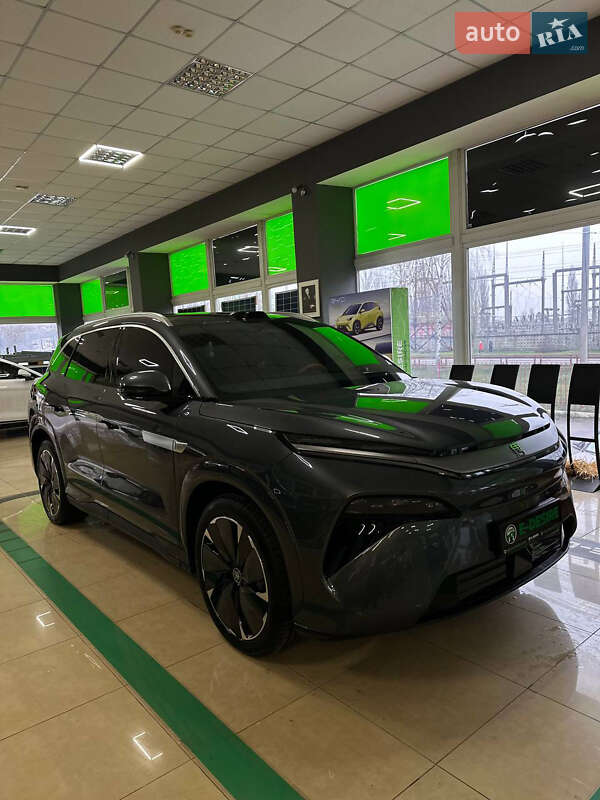 Внедорожник / Кроссовер BYD Tang L 2025 в Кропивницком фото 2 Внедорожник / Кроссовер BYD Tang L 2025 в Кропивницком