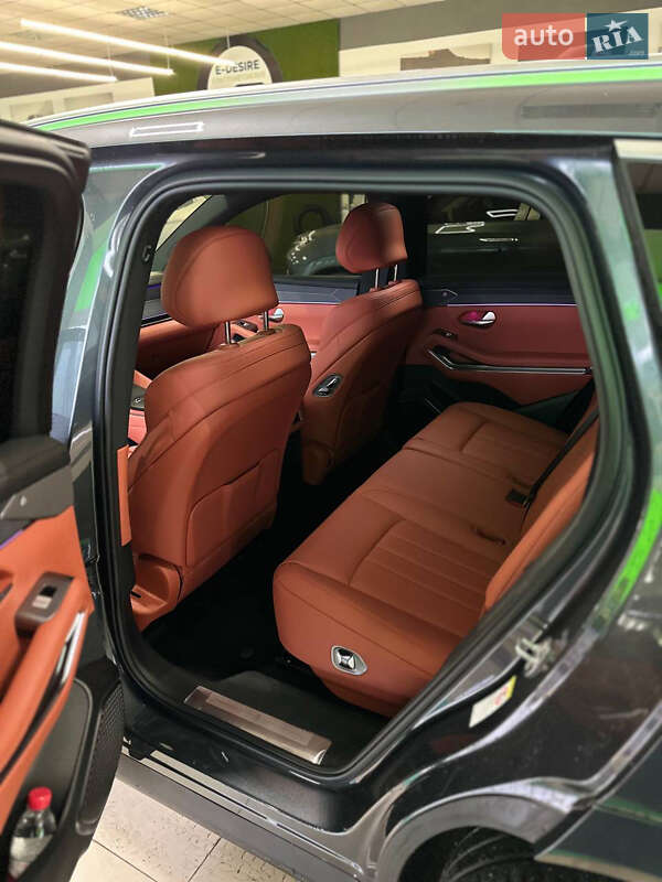 Внедорожник / Кроссовер BYD Tang L 2025 в Кропивницком фото 8 Внедорожник / Кроссовер BYD Tang L 2025 в Кропивницком