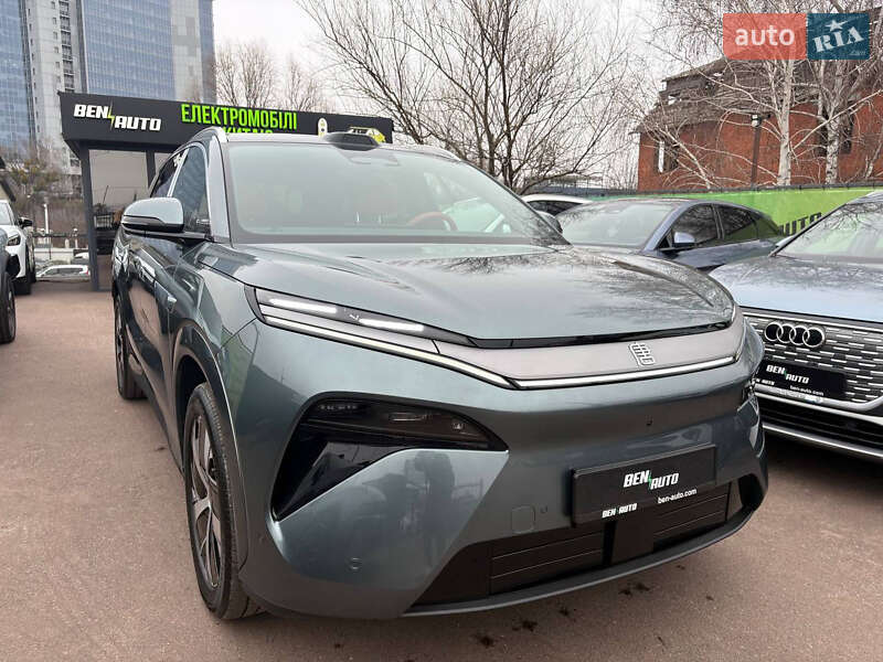 Внедорожник / Кроссовер BYD Tang L 2025 в Киеве