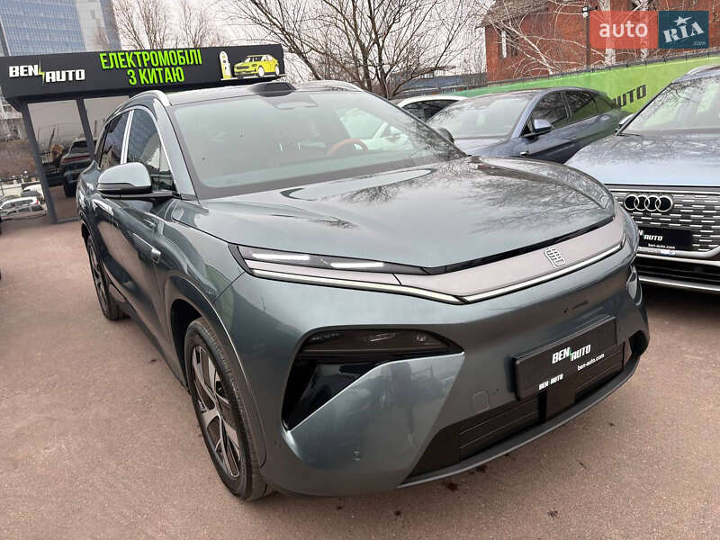 Внедорожник / Кроссовер BYD Tang L 2025 в Киеве