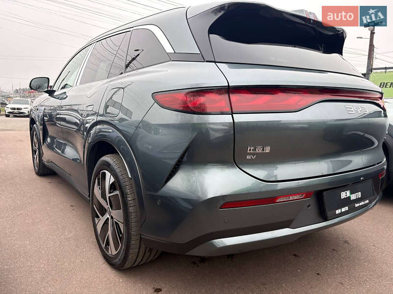 Внедорожник / Кроссовер BYD Tang L 2025 в Киеве