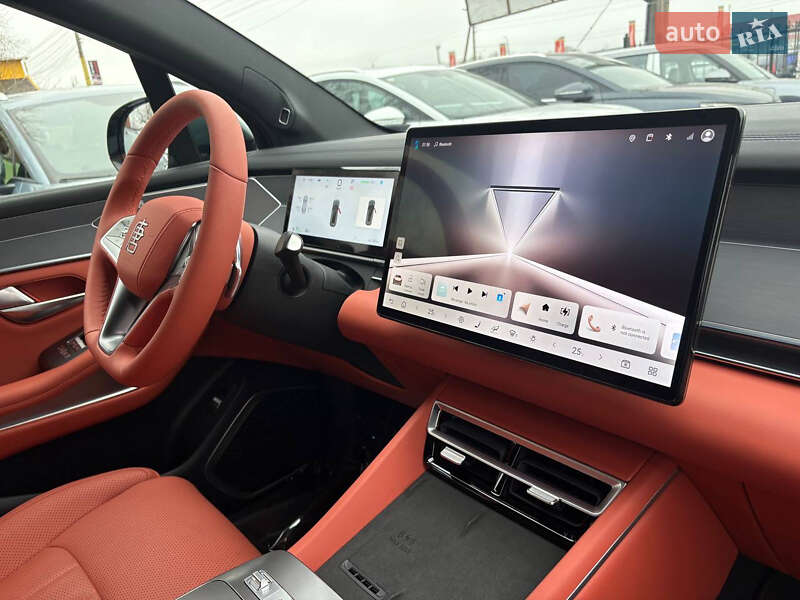 Внедорожник / Кроссовер BYD Tang L 2025 в Киеве