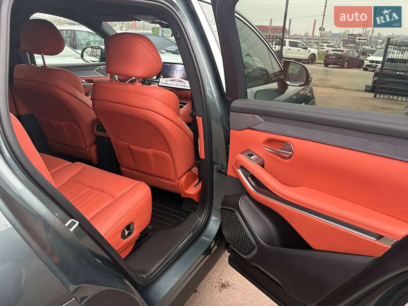 Внедорожник / Кроссовер BYD Tang L 2025 в Киеве