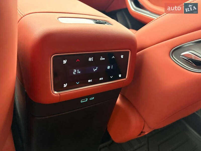 Внедорожник / Кроссовер BYD Tang L 2025 в Киеве