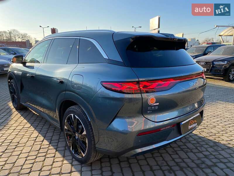 Внедорожник / Кроссовер BYD Tang L 2025 в Львове