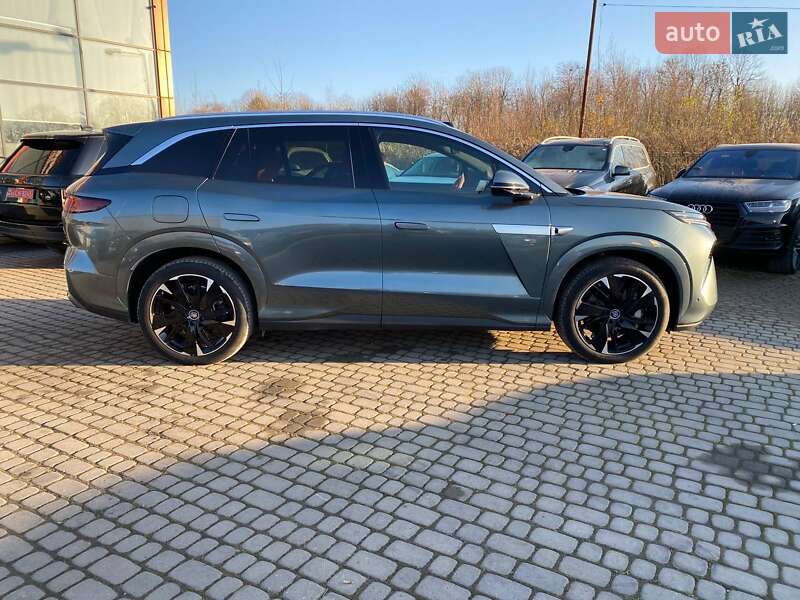 Внедорожник / Кроссовер BYD Tang L 2025 в Львове