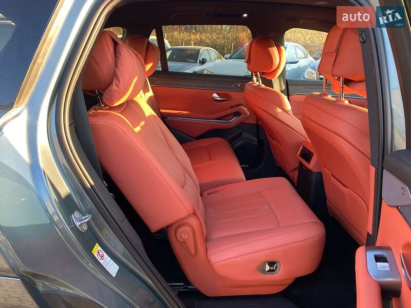 Внедорожник / Кроссовер BYD Tang L 2025 в Львове