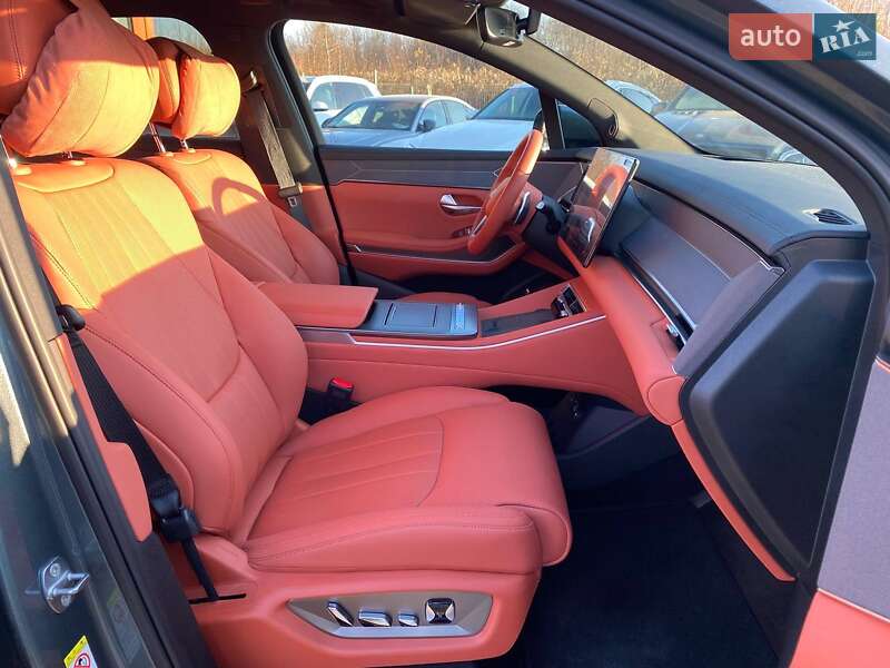 Внедорожник / Кроссовер BYD Tang L 2025 в Львове