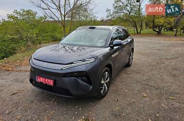 Внедорожник / Кроссовер BYD Tang L 2025 в Одессе