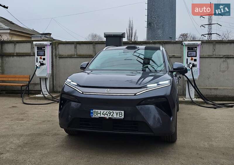 Внедорожник / Кроссовер BYD Tang L 2025 в Одессе