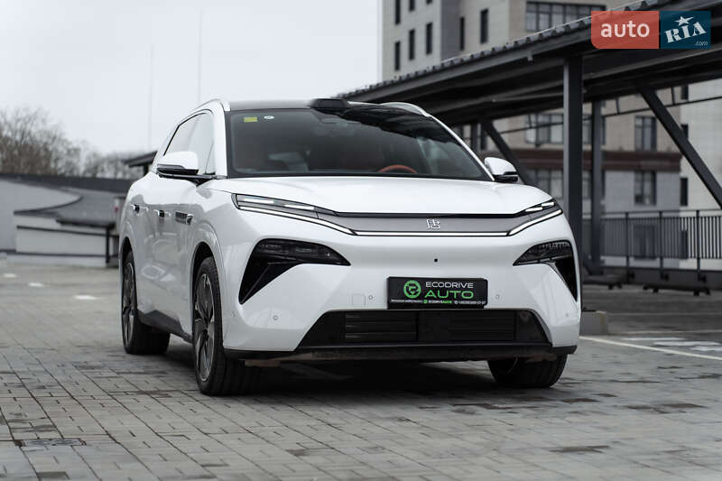 Позашляховик / Кросовер BYD Tang L 2025 в Одесі фото 2 Позашляховик / Кросовер BYD Tang L 2025 в Одесі