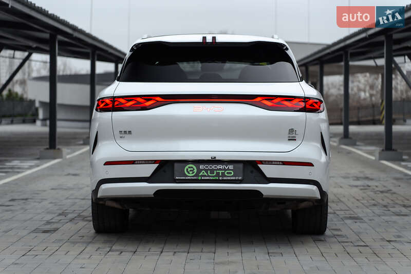 Позашляховик / Кросовер BYD Tang L 2025 в Одесі фото 9 Позашляховик / Кросовер BYD Tang L 2025 в Одесі