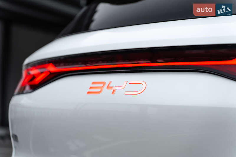 Позашляховик / Кросовер BYD Tang L 2025 в Одесі фото 11 Позашляховик / Кросовер BYD Tang L 2025 в Одесі