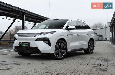 Позашляховик / Кросовер BYD Tang L 2025 в Одесі