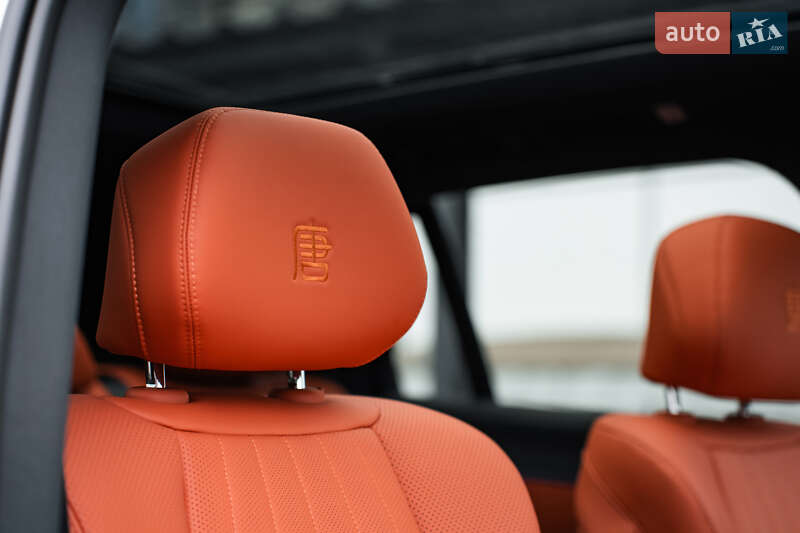 Позашляховик / Кросовер BYD Tang L 2025 в Одесі фото 40 Позашляховик / Кросовер BYD Tang L 2025 в Одесі