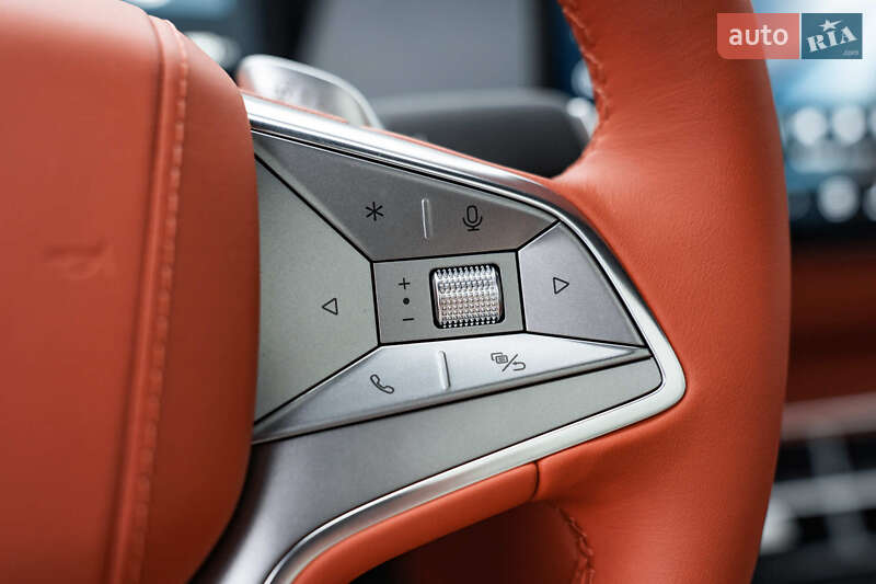 Позашляховик / Кросовер BYD Tang L 2025 в Одесі фото 44 Позашляховик / Кросовер BYD Tang L 2025 в Одесі