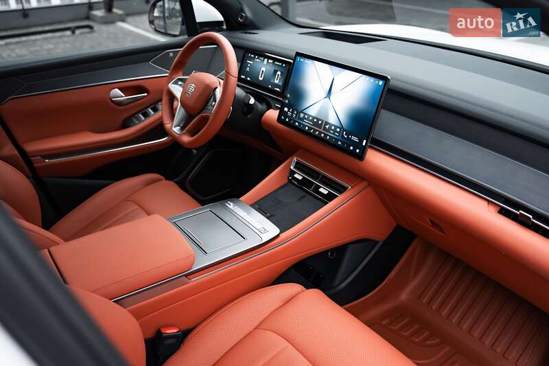 Позашляховик / Кросовер BYD Tang L 2025 в Одесі фото 48 Позашляховик / Кросовер BYD Tang L 2025 в Одесі