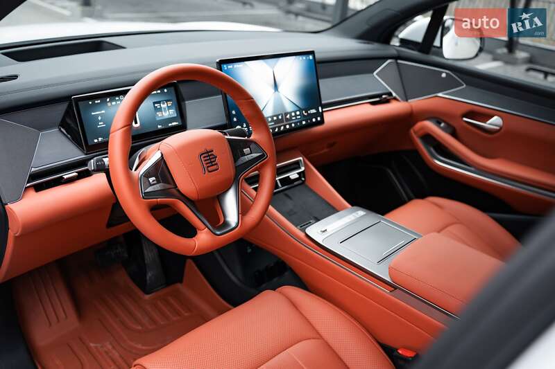 Позашляховик / Кросовер BYD Tang L 2025 в Одесі фото 50 Позашляховик / Кросовер BYD Tang L 2025 в Одесі