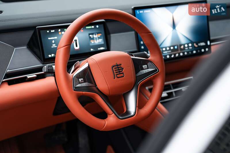 Позашляховик / Кросовер BYD Tang L 2025 в Одесі фото 54 Позашляховик / Кросовер BYD Tang L 2025 в Одесі