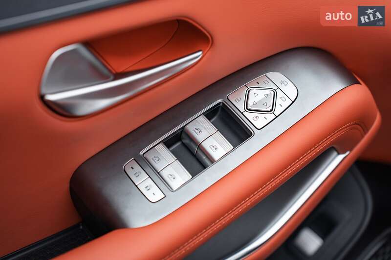 Позашляховик / Кросовер BYD Tang L 2025 в Одесі фото 60 Позашляховик / Кросовер BYD Tang L 2025 в Одесі