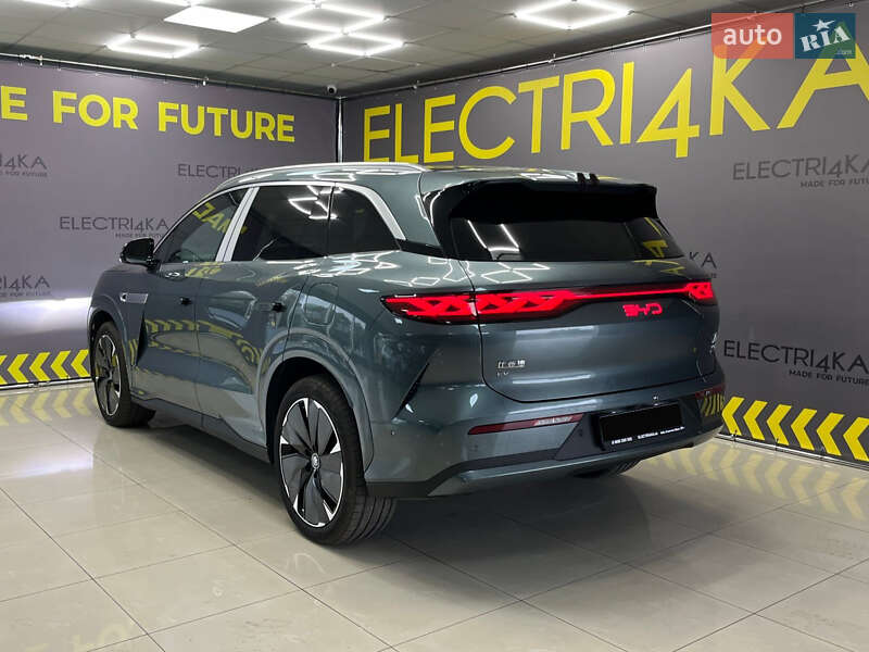 Позашляховик / Кросовер BYD Tang L 2025 в Дніпрі