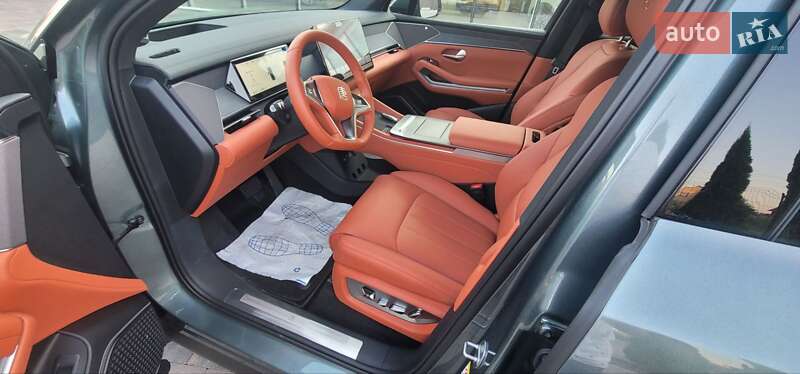 Внедорожник / Кроссовер BYD Tang L 2025 в Киеве