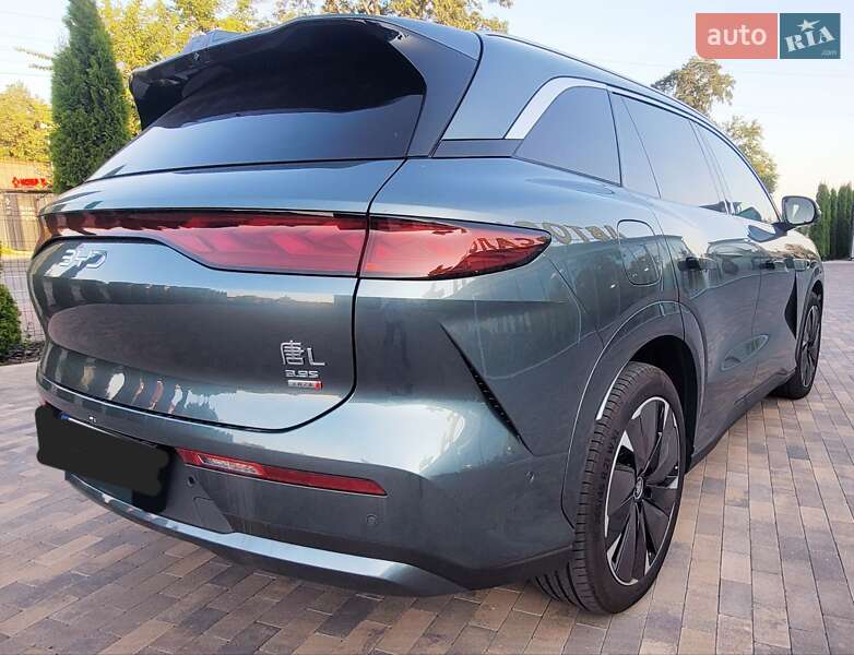 Внедорожник / Кроссовер BYD Tang L 2025 в Киеве