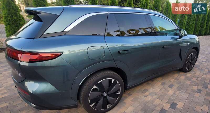 Внедорожник / Кроссовер BYD Tang L 2025 в Киеве