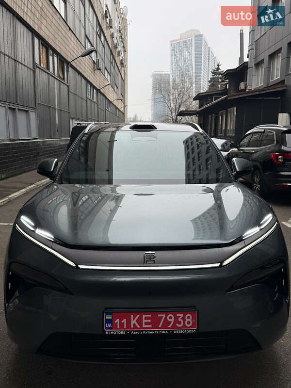 Внедорожник / Кроссовер BYD Tang L 2025 в Киеве