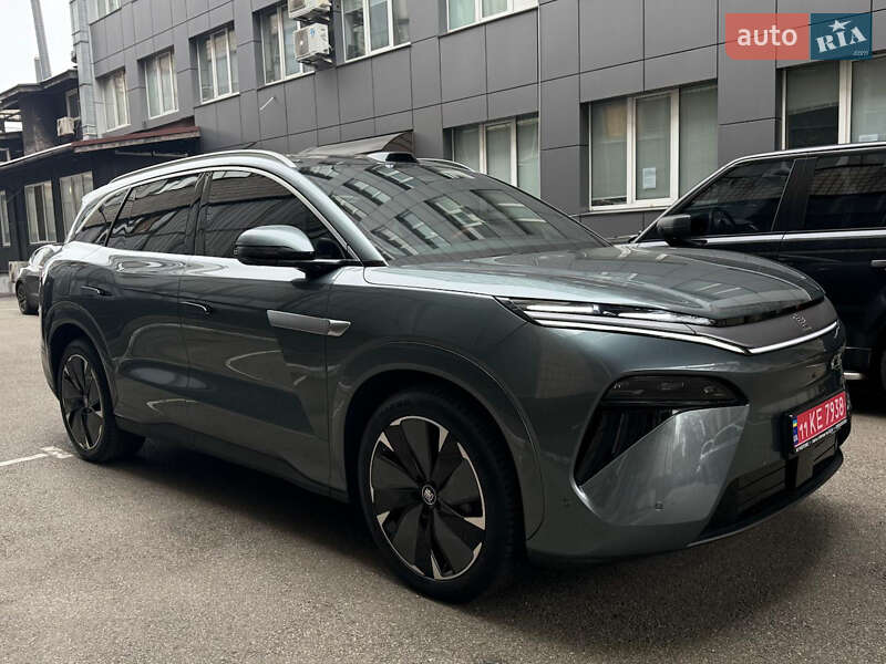 Внедорожник / Кроссовер BYD Tang L 2025 в Киеве