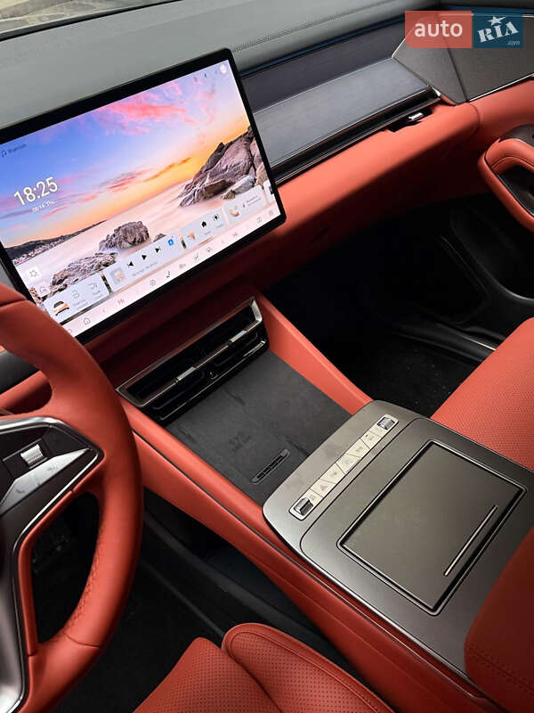 Внедорожник / Кроссовер BYD Tang L 2025 в Киеве