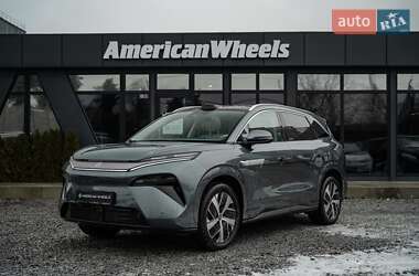 Внедорожник / Кроссовер BYD Tang L 2025 в Черновцах