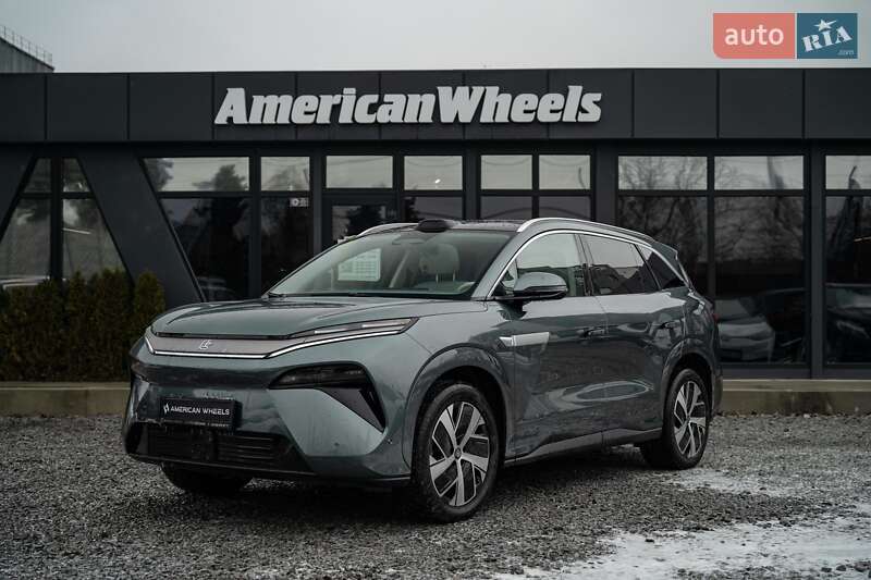 BYD Tang L 2025 BYD Tang L 2025